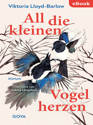 cover image of All die kleinen Vogelherzen